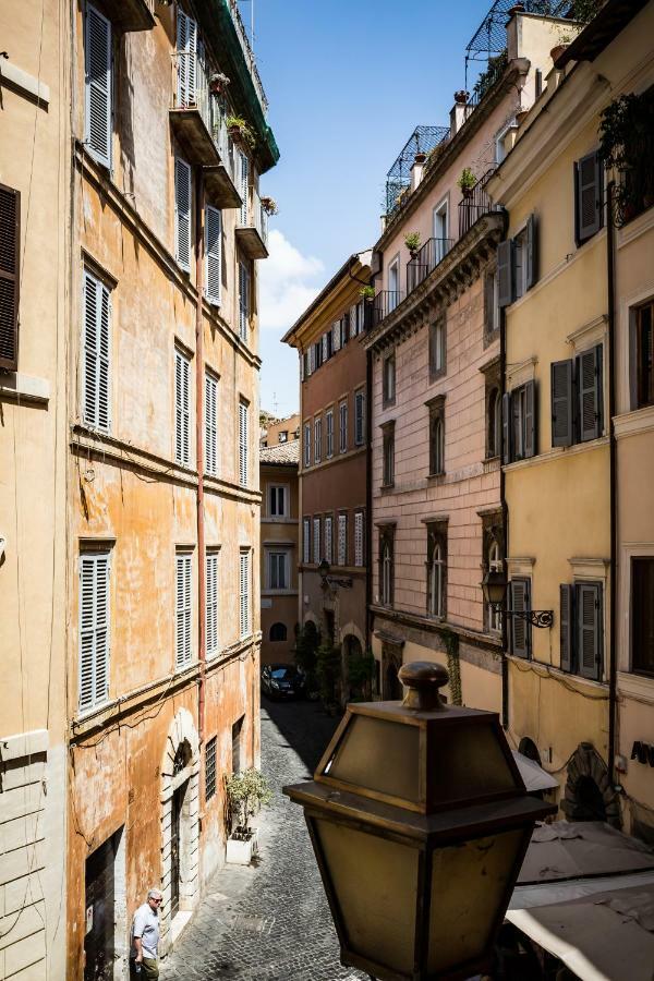 Avila Palace Piazza Navona Roma Exterior foto